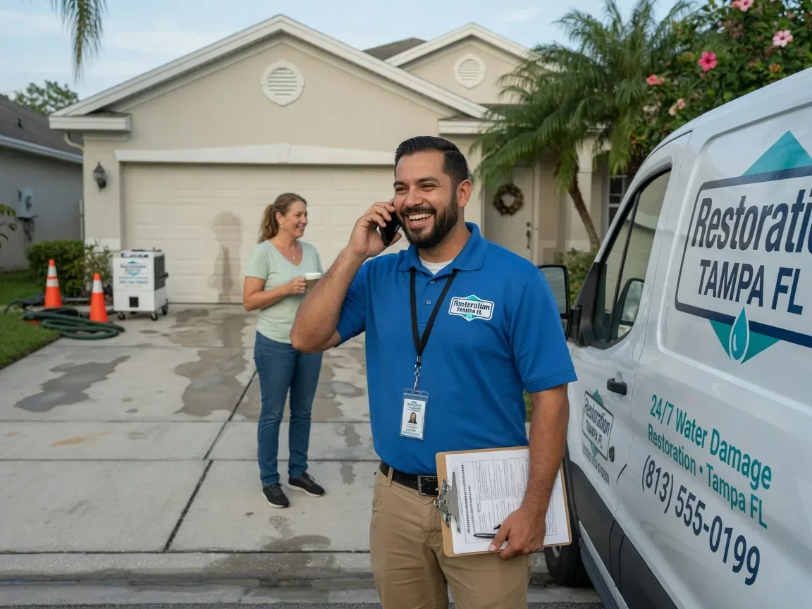 Water Damage Restoration Ridgeland, SC FAQs